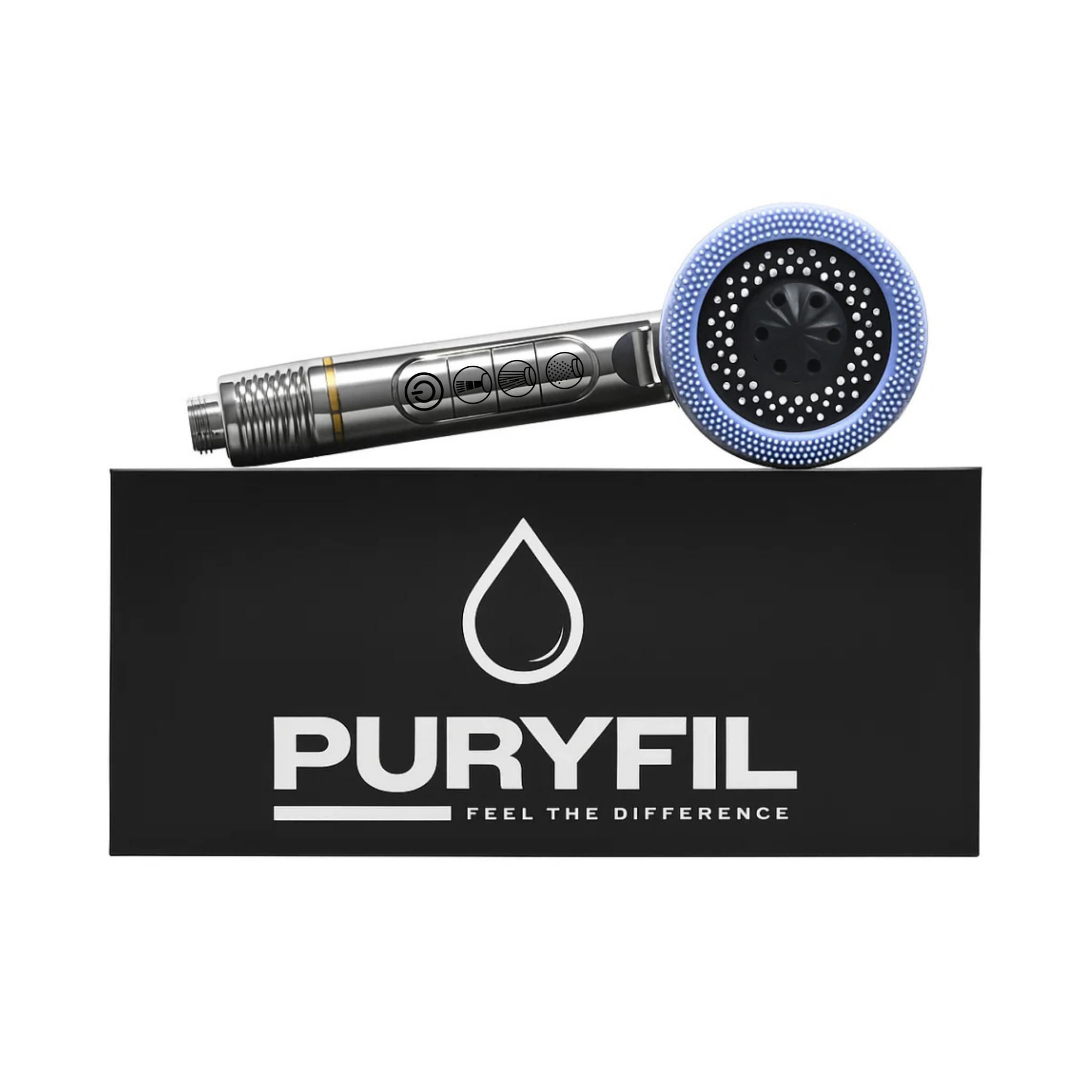 Moorea Edge™ Shower Head