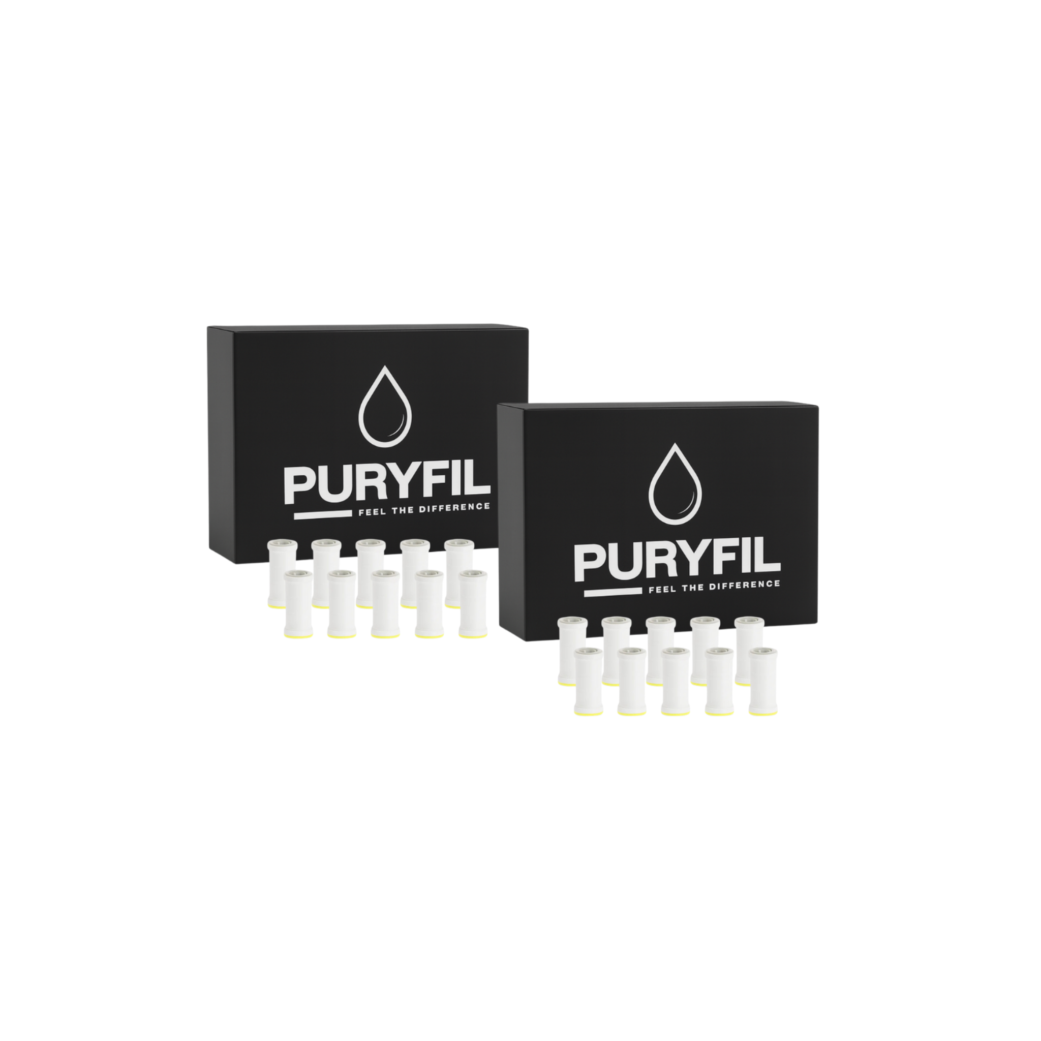 Moorea Edge™ - Replacement Filters